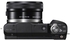 Sony NEX-3NY - 16.1MP, DSLR Camera, Black
