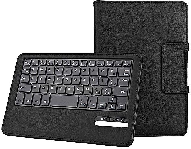 Fashion Mini Wireless Keyboard 2.4G With Touchpad Handheld Keyboard For PC Android TV