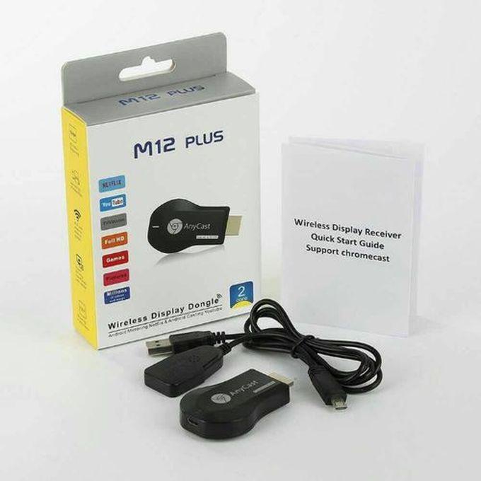 Anycast TV Dongle Anycast M12 Plus Wifi 2 Core