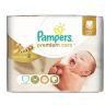 Pampers Premium Care Diapers, Size 2, Jumbo Pack - 3-6 kg, 128 Count