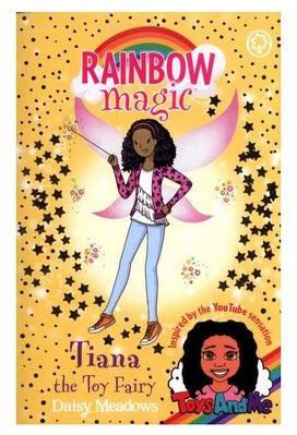 Tiana the Toy Fairy: Toys AndMe Special Edition (Rainbow Magic) - Paperback English by Daisy Meadows - 20/10/2016