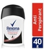 Rexona women stick anti + inv 40 g