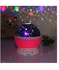 As Seen on TV Galaxy Night Light Projector Lamp - Pink