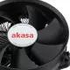 AKASA CPU cooler - aluminum LGA1700 backplate | Gear-up.me
