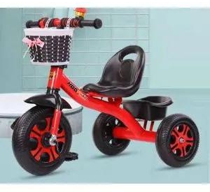 KIDS TRICYCLE.Generic Kids Tricycle Tricycle Push Bike With Handle For Kids THE PERFECT 3 IN 1 KIDS BIKE - With this 3-in-1 bike, you can start your child as young as 1 on a tricyc