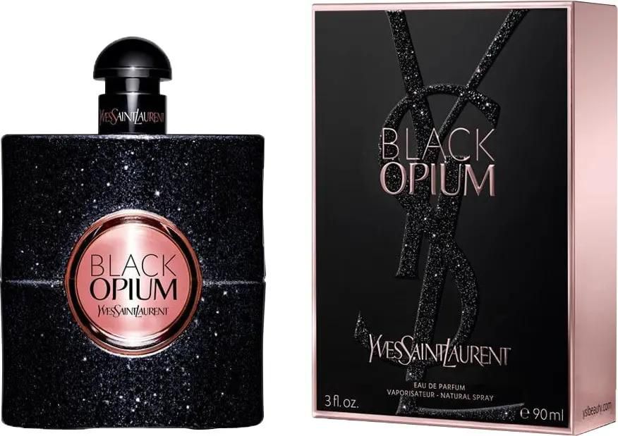 Black Opium YSL perfume for her 100ml