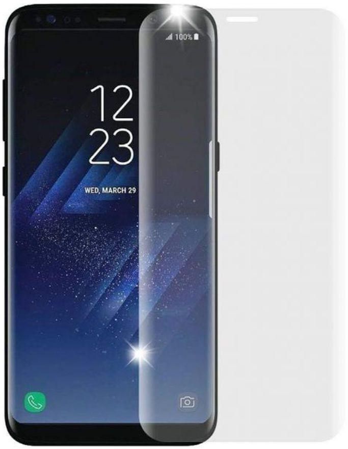 Tempered Glass Screen Protector For Samsung Galaxy S8+ Clear