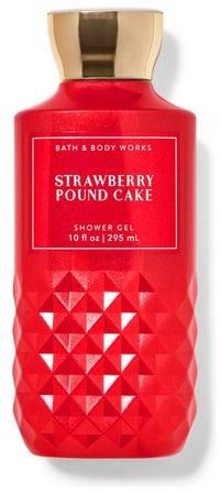 Strawberry Pound Cake Shower Gel 295ml
