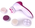 5-In-1 Beauty Care Massager White/Pink