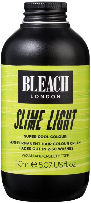 BLEACH LONDON Slime Light Super Cool Colour 150ml