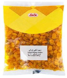 LuLu Iranian Raisins Golden, 250 g