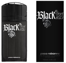 XS - Black by Paco Rabanne EDT 100ml (Men)