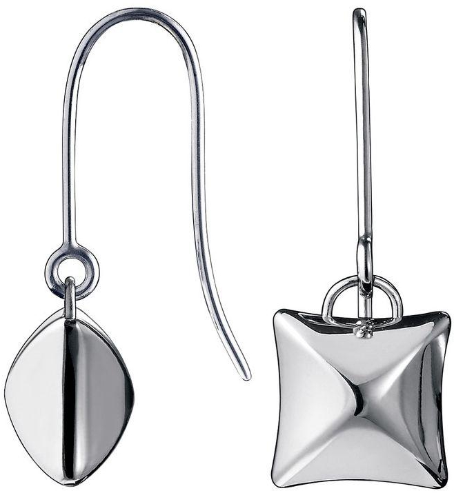Earring for Women by Calvin Klein , Silver , KJ90AE010100