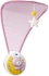 Chicco - First Dreams Next2Moon Baby Cot Mobile Projector 0m+ Pink- Babystore.ae