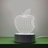 Myehomedecor Apple LED Decor Light (3 Colors)