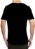 Ibrand Ib-T-M-D-019 Unisex Printed T-Shirt - Black, 2 X Large