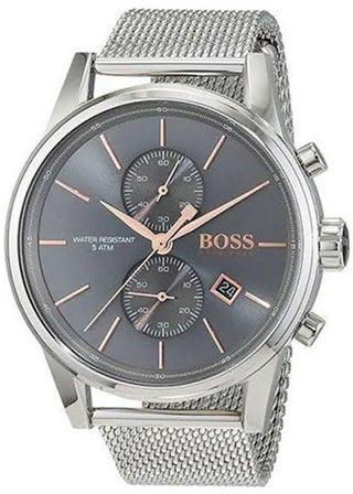 Men's Stainless Steel Analog Watch 1513440