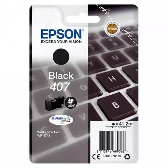 EPSON WF-4745 Series Ink Cartridge L Black | Gear-up.me