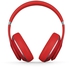Beats C Studio 2.0 Over-Ear Headphone Red