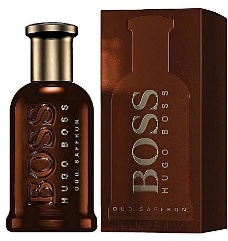 Hugo Boss Hugo Boss Oud Saffron Eau De Parfume For Men -100ml