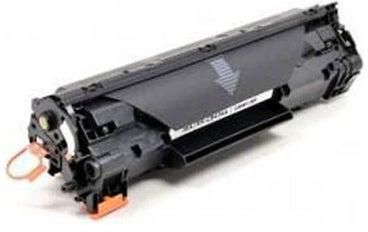 Compatible 36A LaserJet Toner Cartridge Black