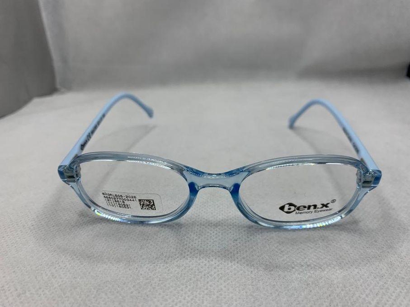 Ben.x 505 C 2026 - Optical Frame - Oval - For Child