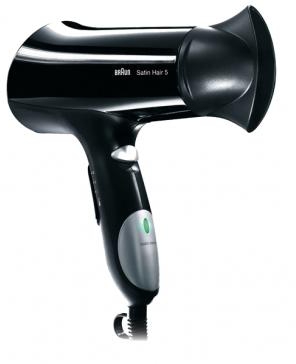 Braun HD-510 Satin-Hair 5 Hair Dryer