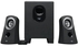 Logitech Z313 Speaker System With Rich Subwoofer Balanced