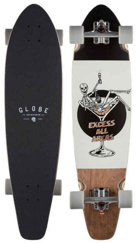 The All-Time Excess 36" Longboard