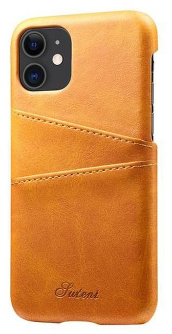 For IPhone 11 Pro Max Card Case Leather Wallet Case