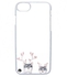 Protective Case Cover For Apple iPhone 8 Plus Cats
