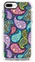 Protective Case Cover For Apple iPhone 8 Plus Indian Summer Full Print