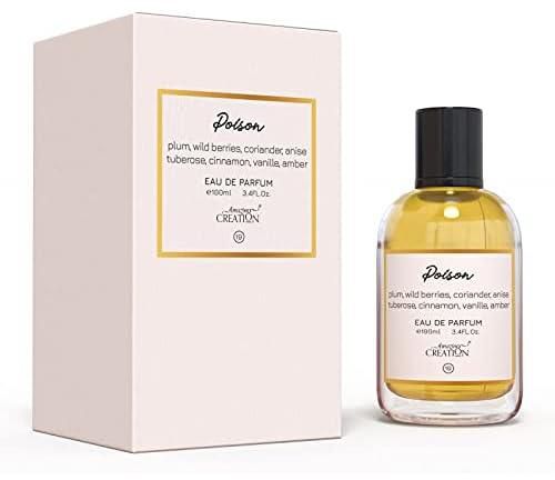 Amazing Creation Poison Perfume For Women Eau De Parfum, 100 Ml
