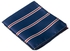 Men`s Square Pocket Handkerchief - Navy Blue