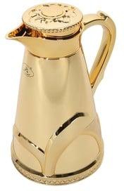 Mayflower Vacuum Flask Gold 1Ltr LAC-10