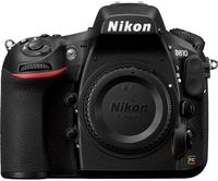 Nikon Body Only , 36.3 MP , Other Optical Zoom and 3.2 Inch Screen - D810