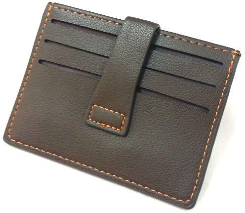 Bifold Wallets From Tian R Ruo Brown Color