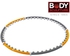 Body Sculpture Exercise & Fitness Hula Hoop -100cm