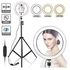 Ring Light 33 Cm For Photography And Video With A Metal