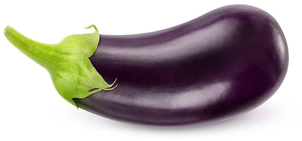 Big Eggplant - 1kg