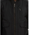 Activ Plain Nylon Jacket - Black
