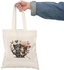 Cats In Love Valentines Tote Bag