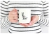 Bugs Bunny Printed Coffee Mug White/Grey/Beige 11ounce