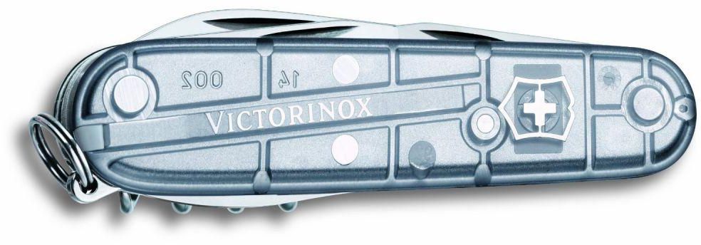 Victorinox Swiss Army Spartan Silver Translucent