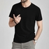 Fashion Plain Black T-shirt