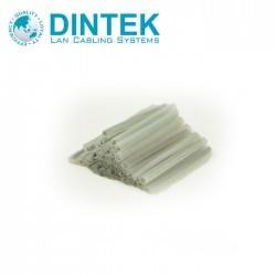 DINTEK Fiber Optic Fusion Splice Protection Sleeve 60mm