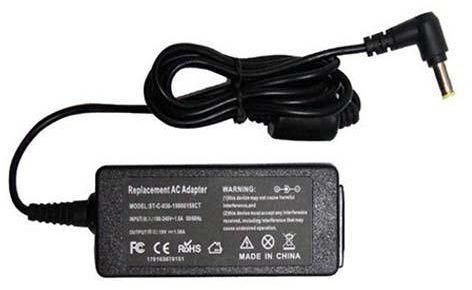 Replacement Laptop Adapter for HP 19V/1.58A - 4.0  X 1.7mm 30w / Compaq 700 -1000 1100 - 1141NR / Double M