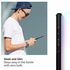 سبايجن Samsung Galaxy Note 10 PLUS/Note 10.5G غطاء / جراب هجين فائق