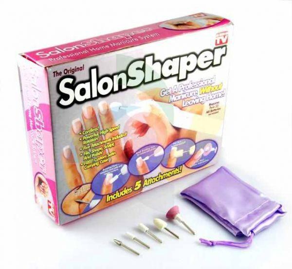 Salon Shaper Nail Care  Polish