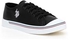 Souq Masr Exclusive: U.S. Polo Assn. Men's Comfort Walk and Running Shoes - Penelope Black (Size 44) - Made in Turkey